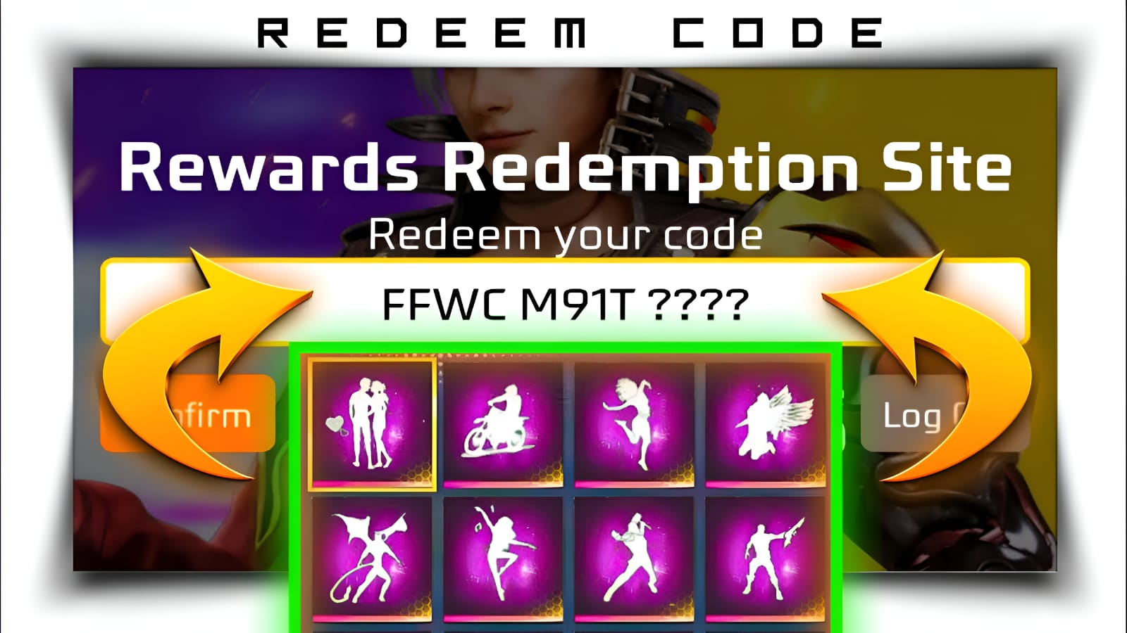 Fire Fire Redeem Code New :