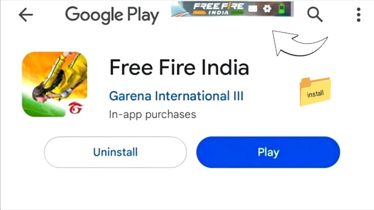 Free Fire India Launch