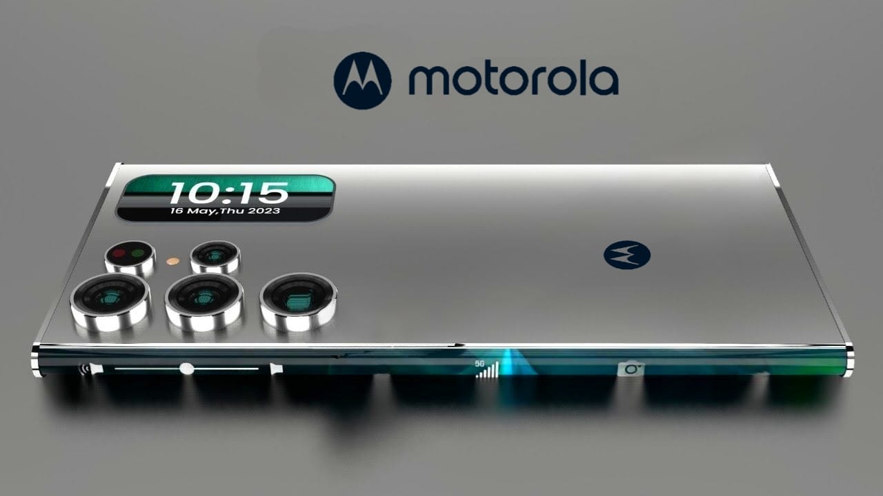 Moto New Smartphone 5G