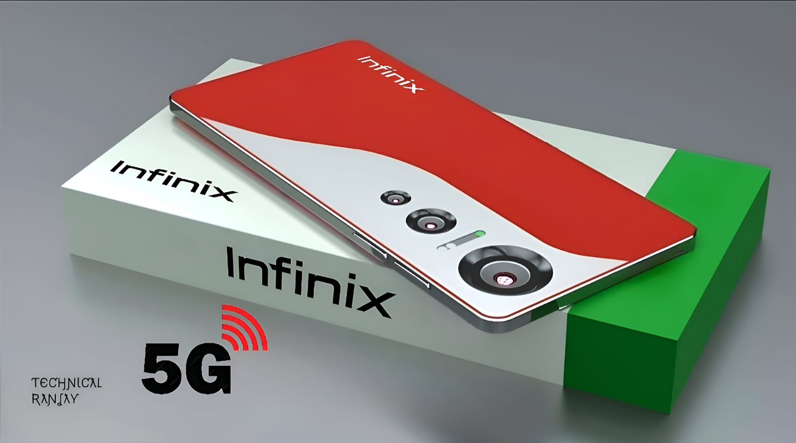 Infinix Best Smartphone New