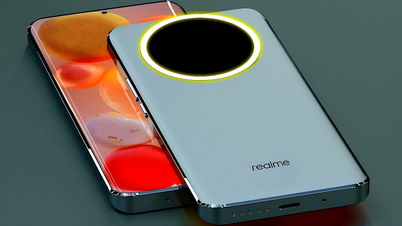 Realme Ring Camera Phone