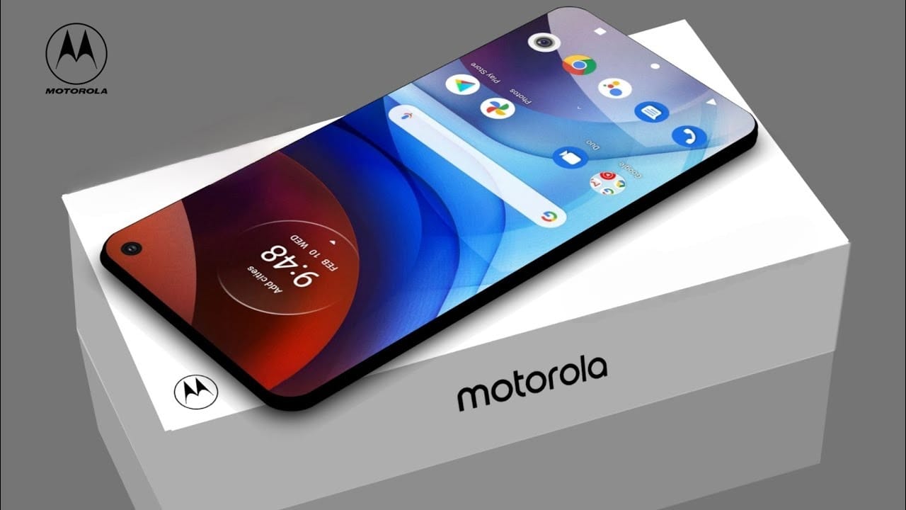 Motorola Slim 5G Phone