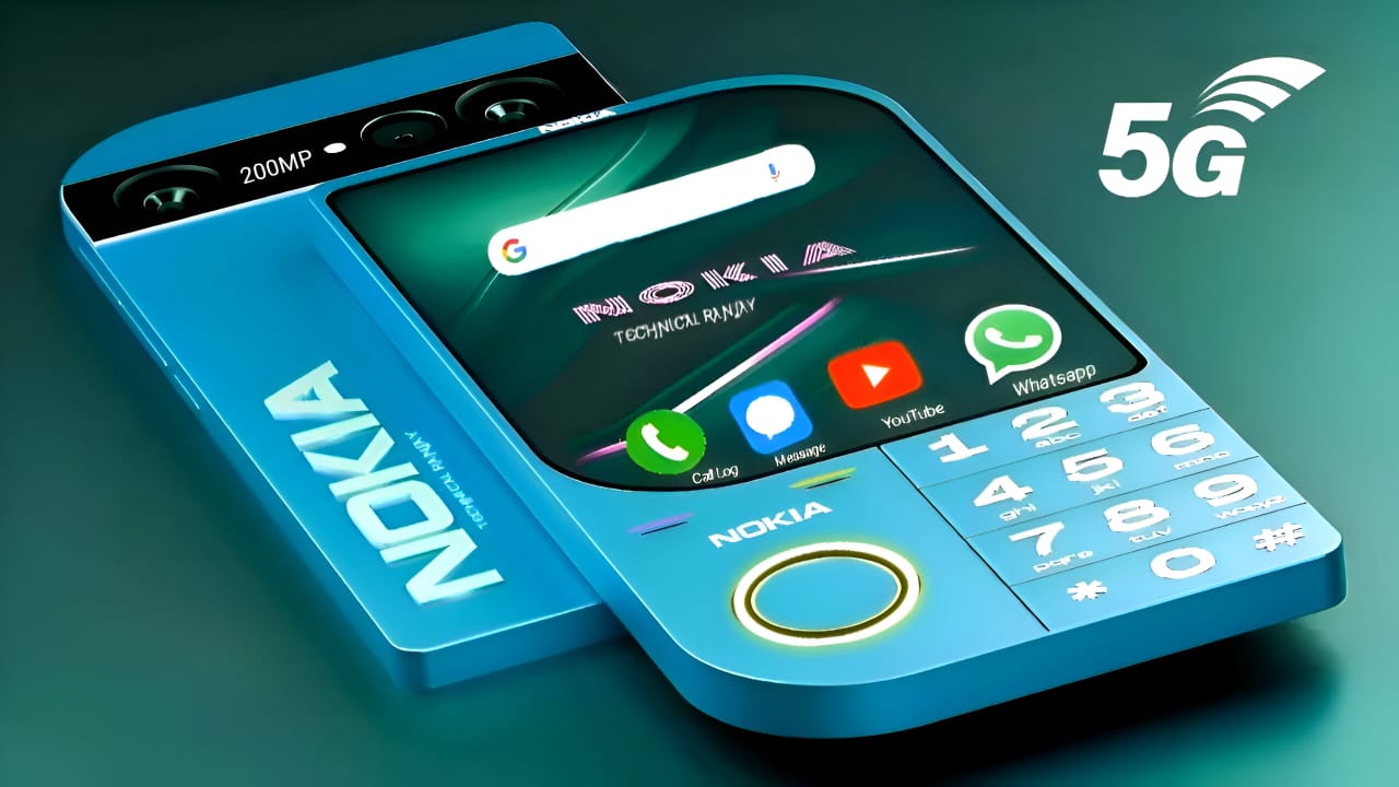 Nokia Small 5G Phone