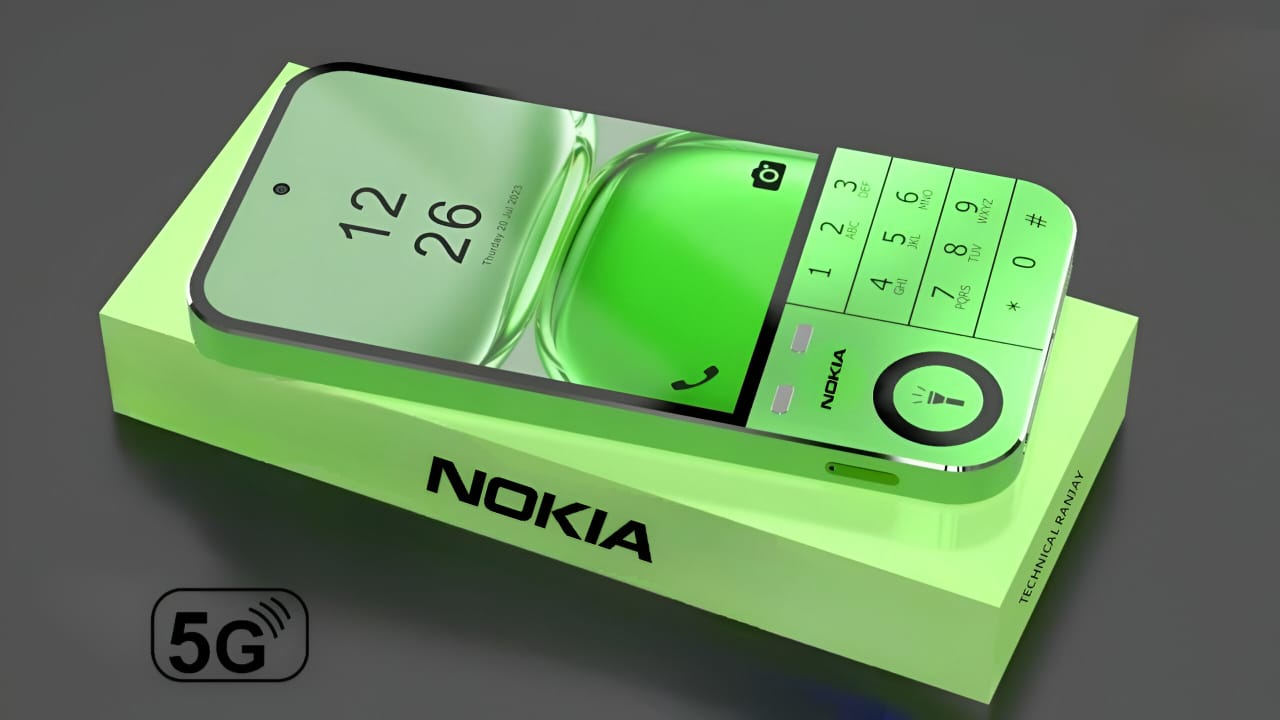 Nokia Small 5G Smartphone