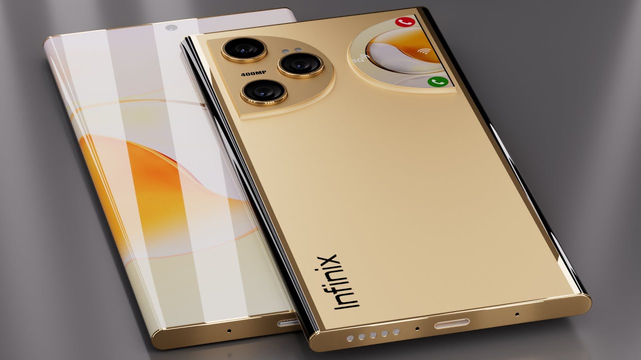 Infinix New Smartphone 5G