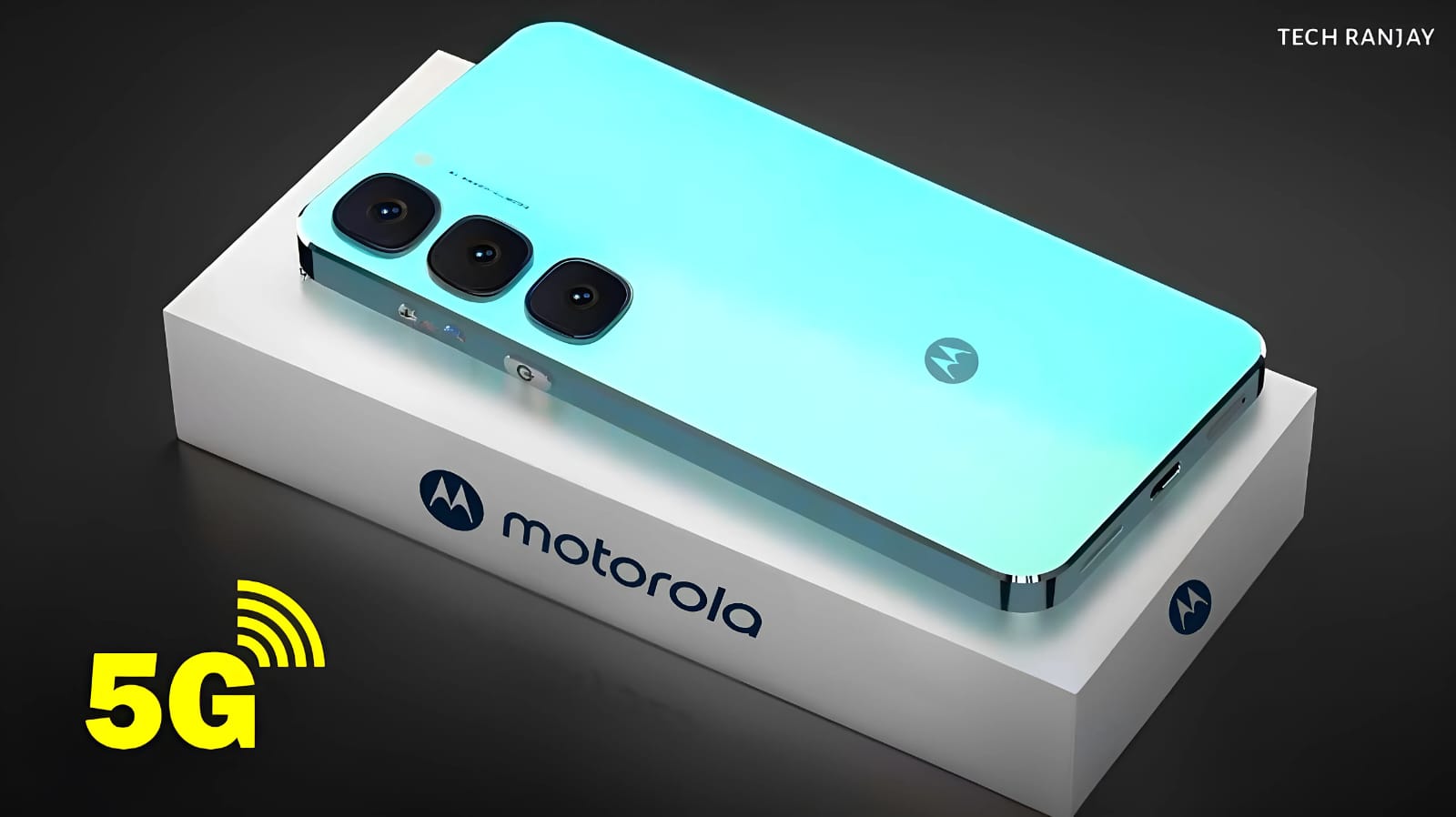 Motorola Best Smartphone 5G