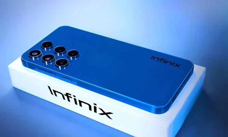 Infinix Camera Phone New