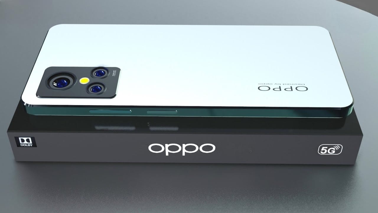 Oppo One New Smartphone