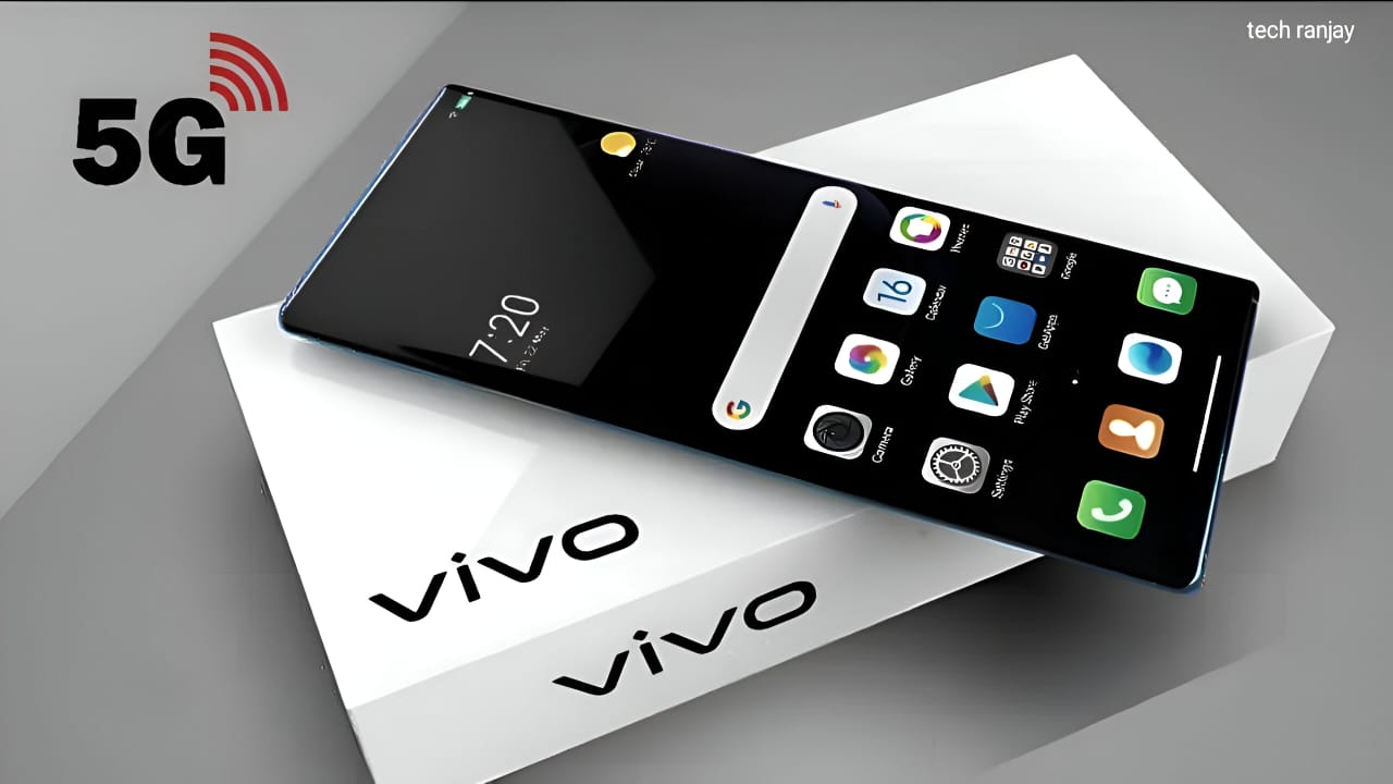 VIVO New Slim Smartphone