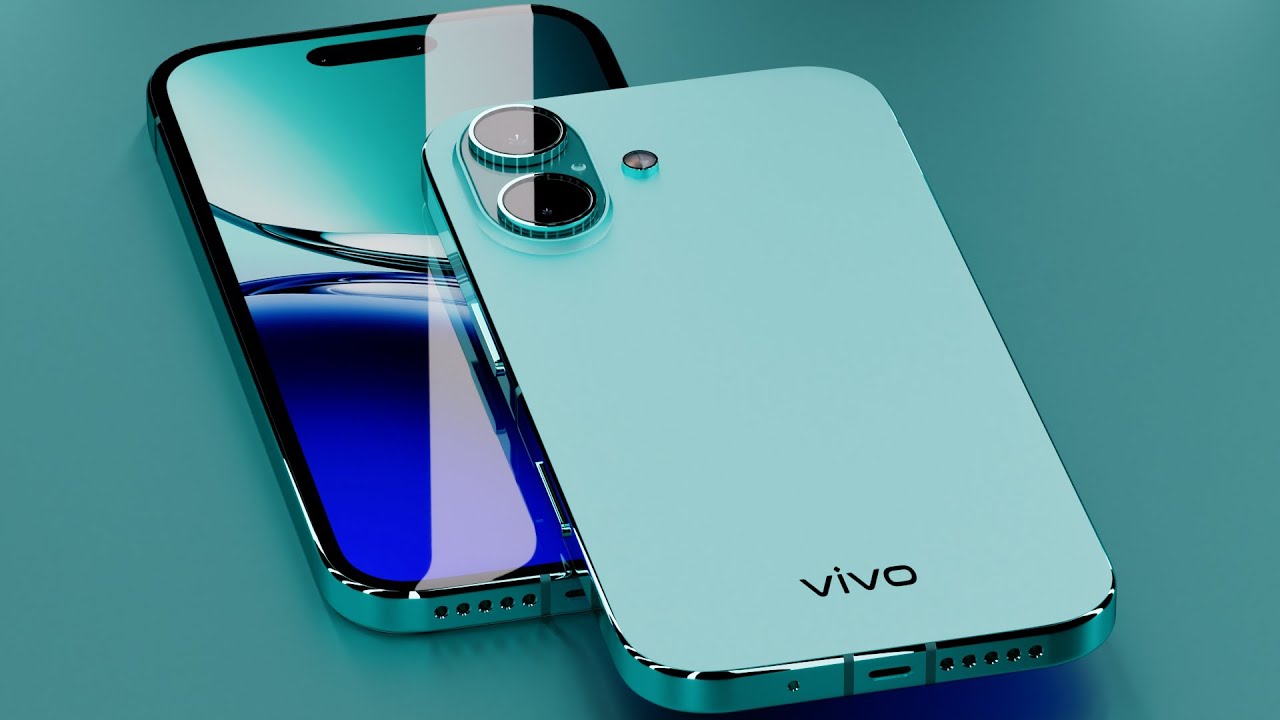 VIVO NEW small 5G Phone