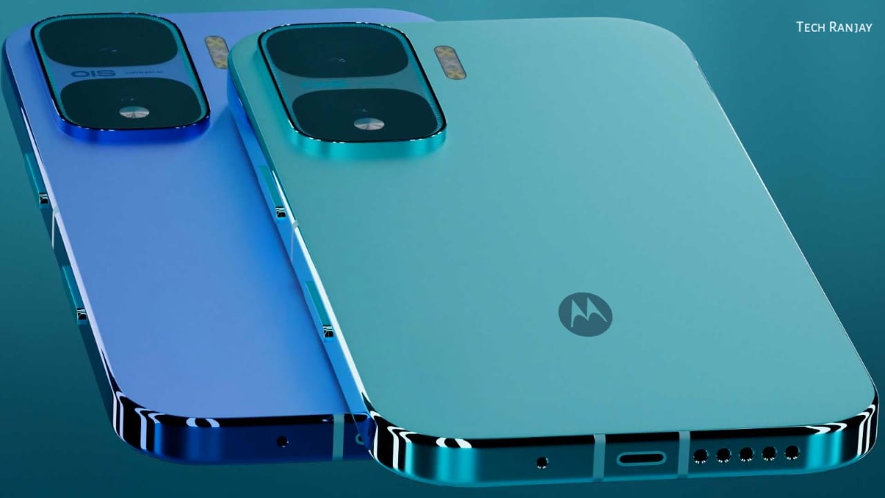 Motorola New Smartphone 5G Best