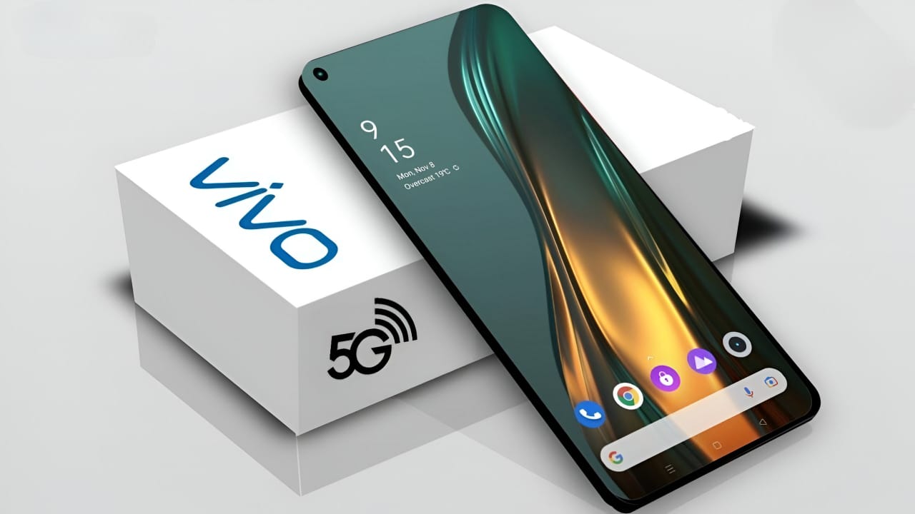 VIVO Slim Phone 5G