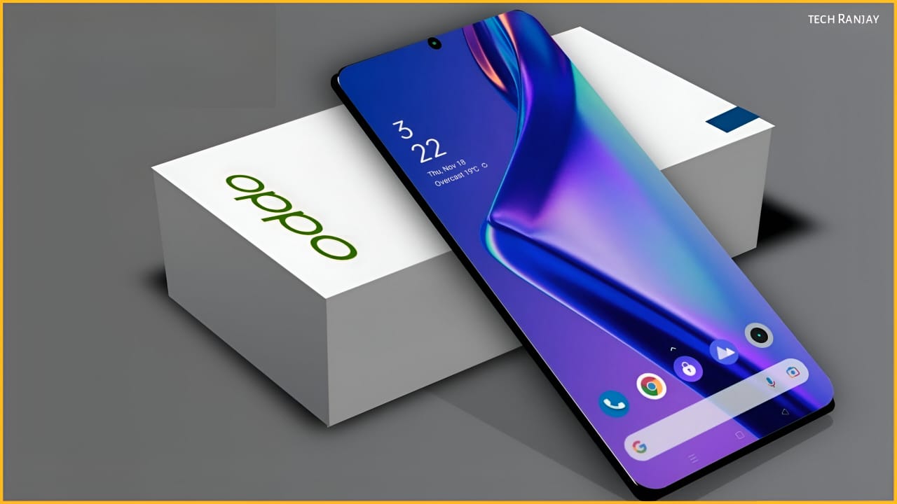 Oppo One Best Smartphone 5G