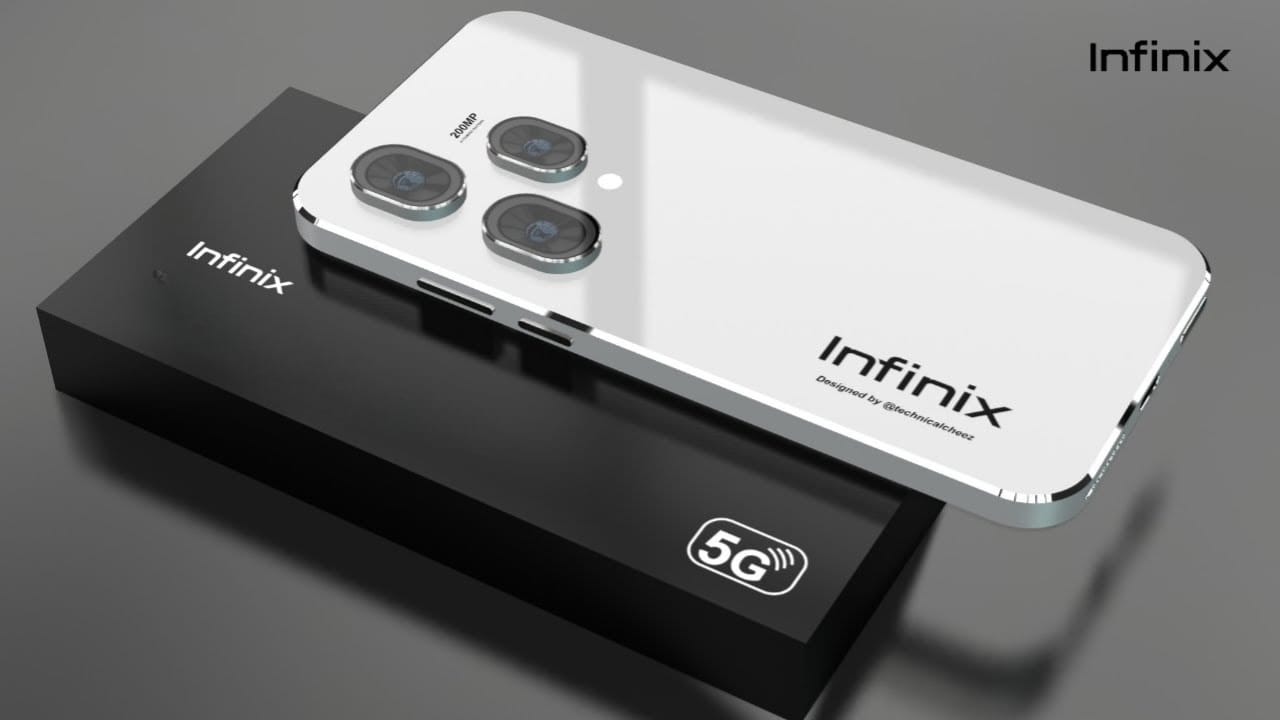 Infinix Premium Look Smartphone