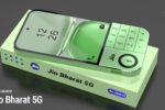 JIO 5G Smartphone Look New