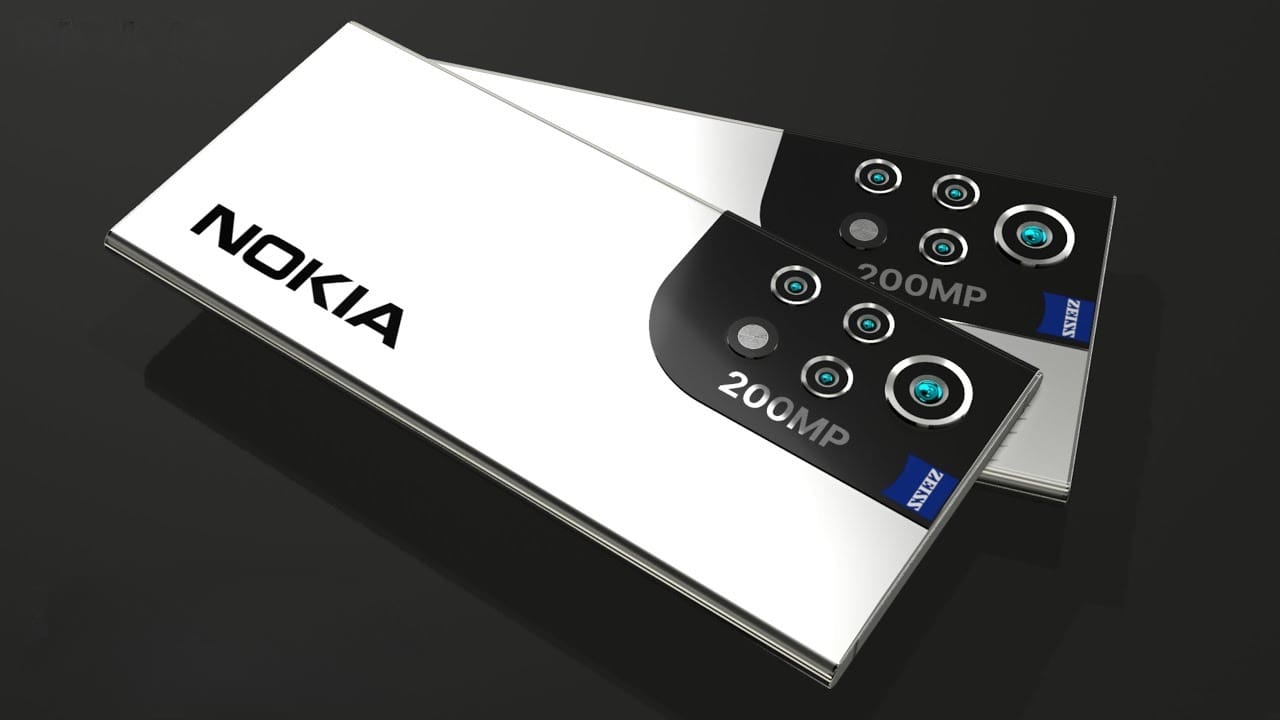 Nokia New Camera Phone