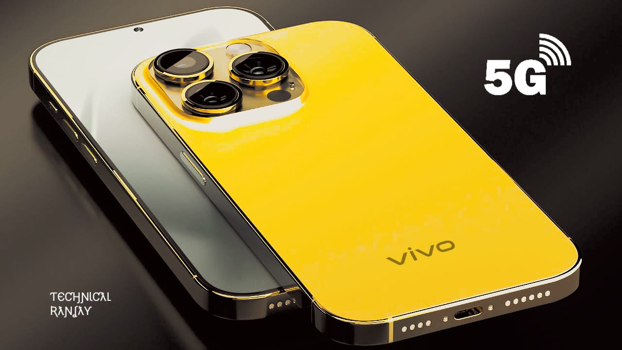 VIVO NEW Camera Phone 5G