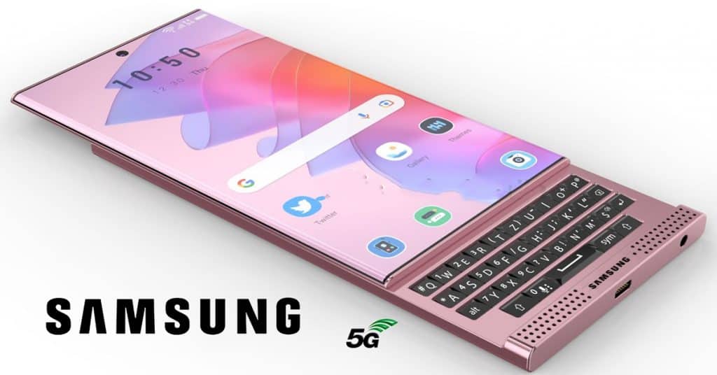 Samsung New Sasta 5G Phone