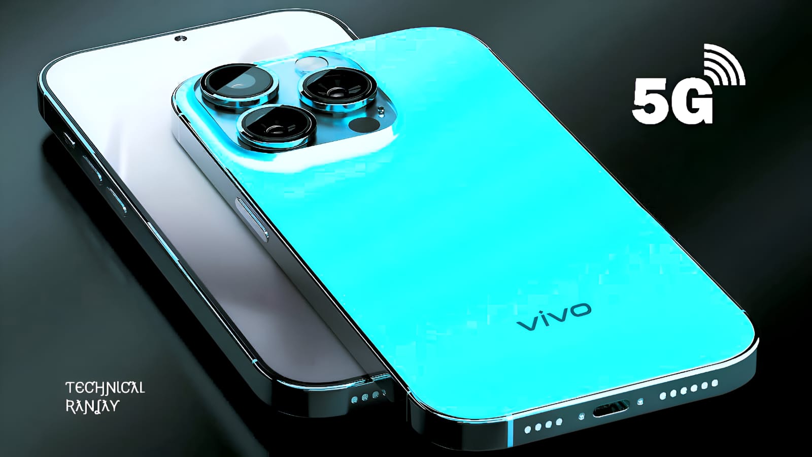 VIVO New Smartphone Look