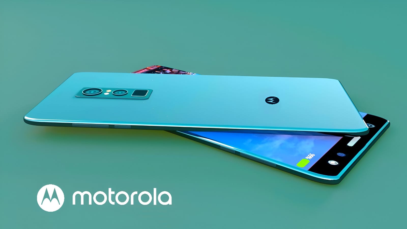 Motorola New Smartphone 5G Slim