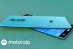 Motorola New Slim Smartphone