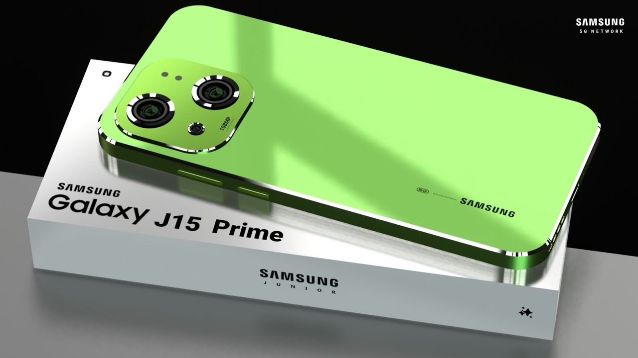 Samsung J15 Prime Phone