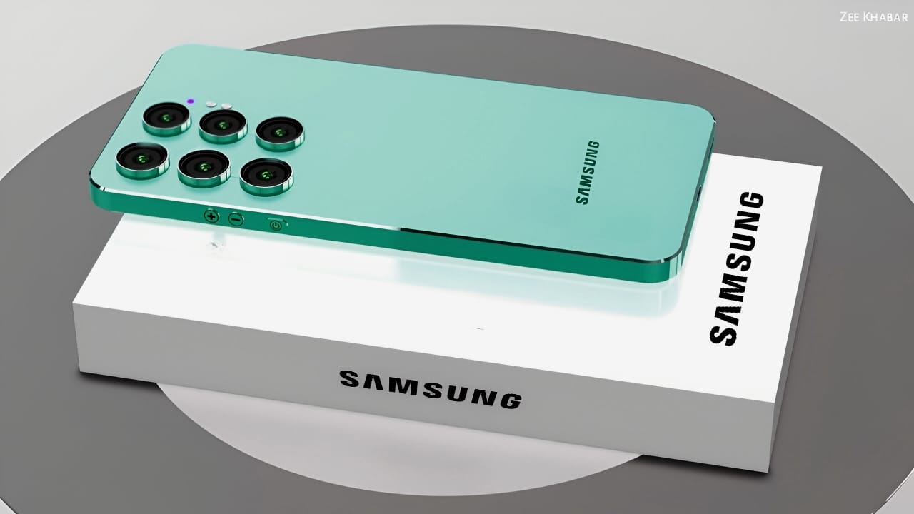 Samsung One Batter Camera Phone