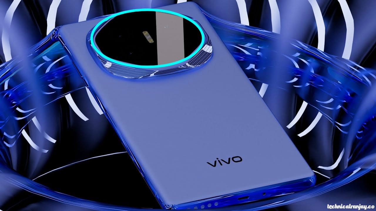 VIVO Ring Camera Smartphone 5G