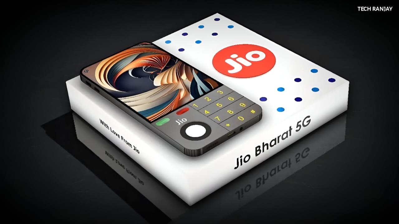 Jio 5G Phone Launch