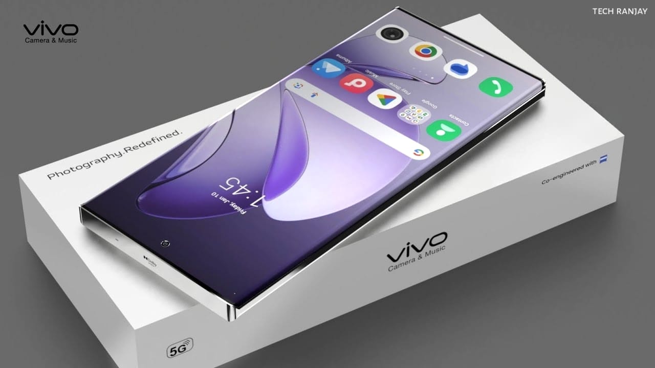 VIVO Best Camera Slim Phone