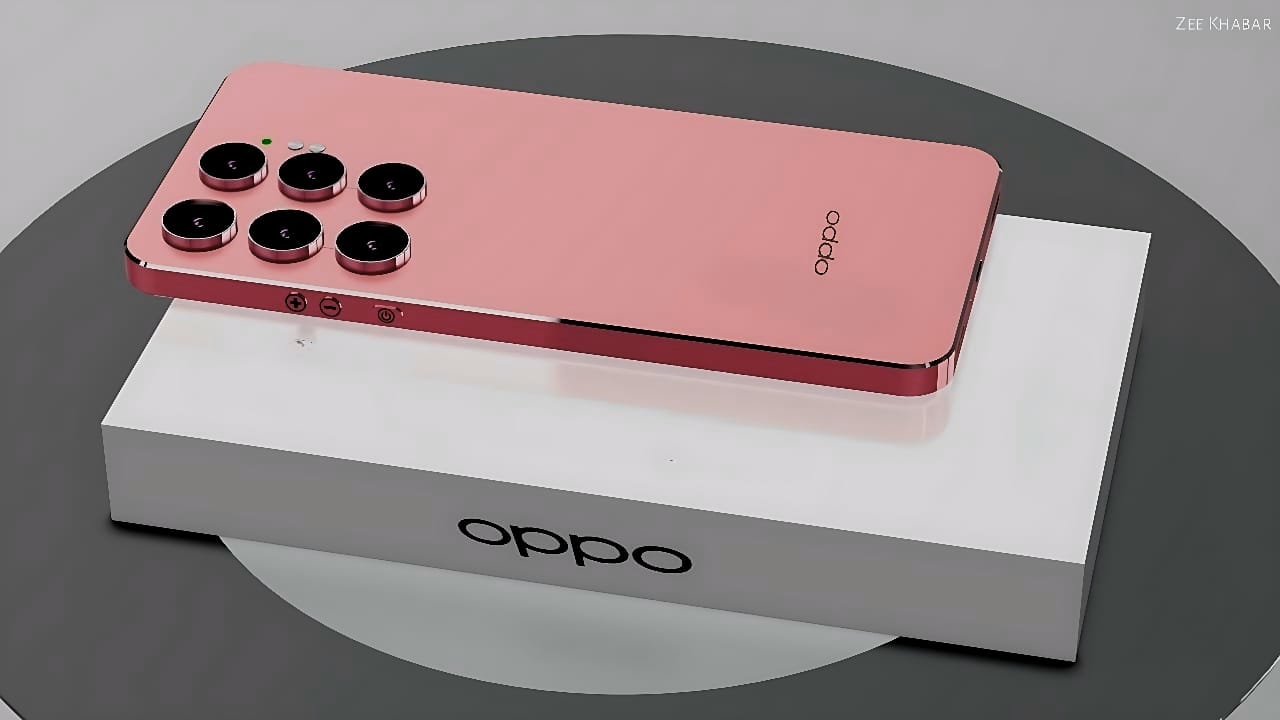 Oppo premium Look Phone New