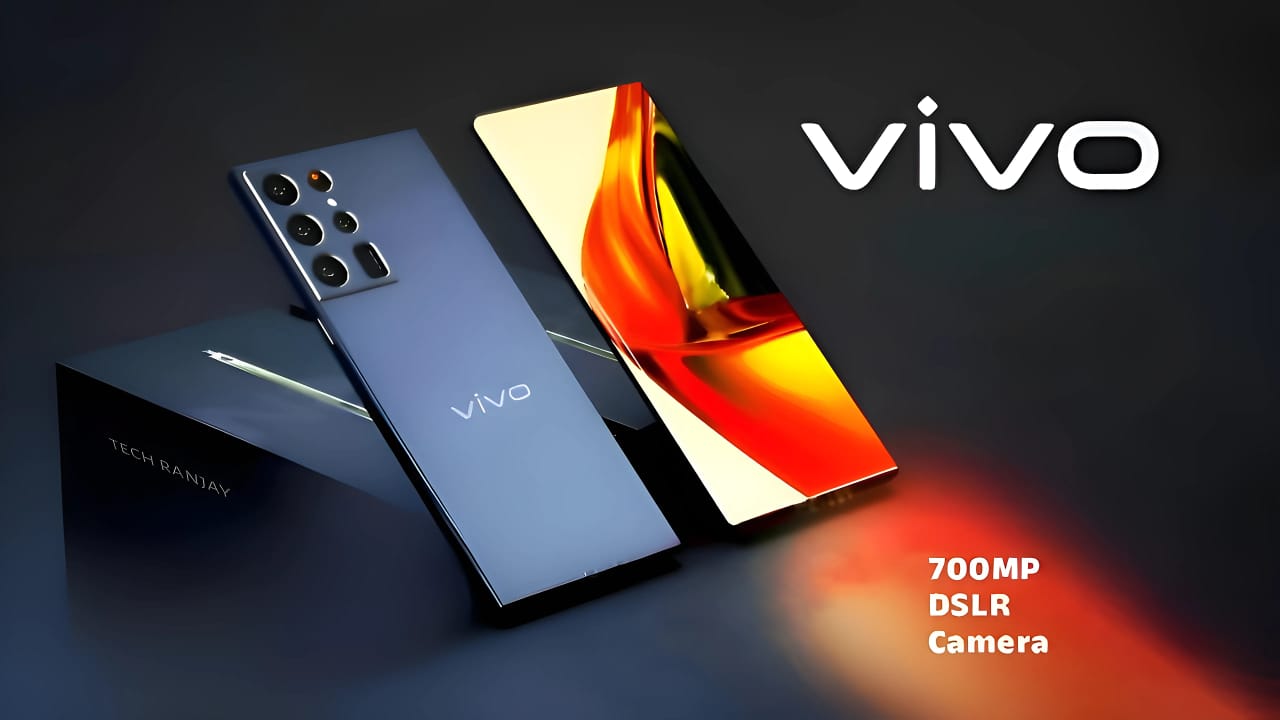 Vivo Best DSLR Camera Phone