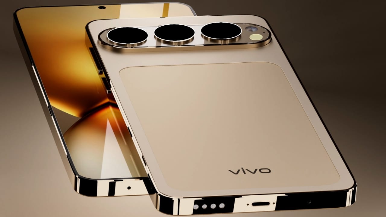 VIVO Smart Phone 5G Camera