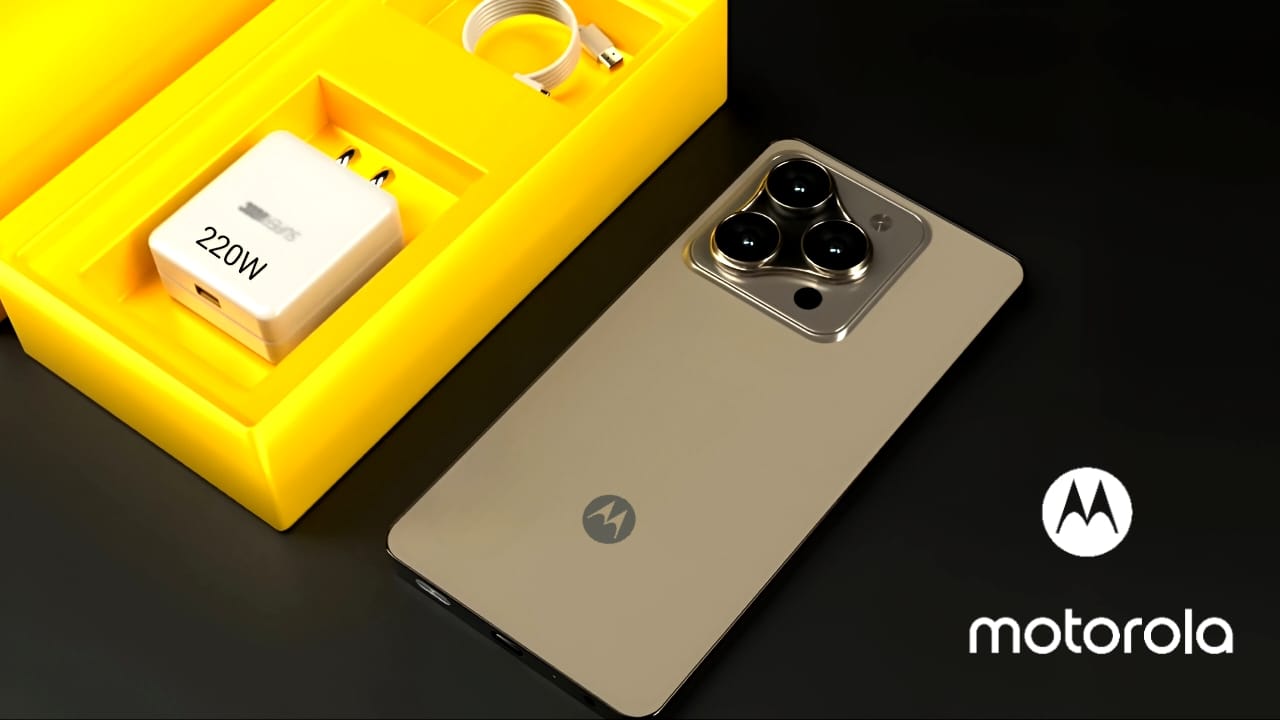 Motorola One DSLR Phone