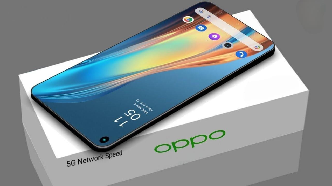 Oppo Best Smartphone 5G