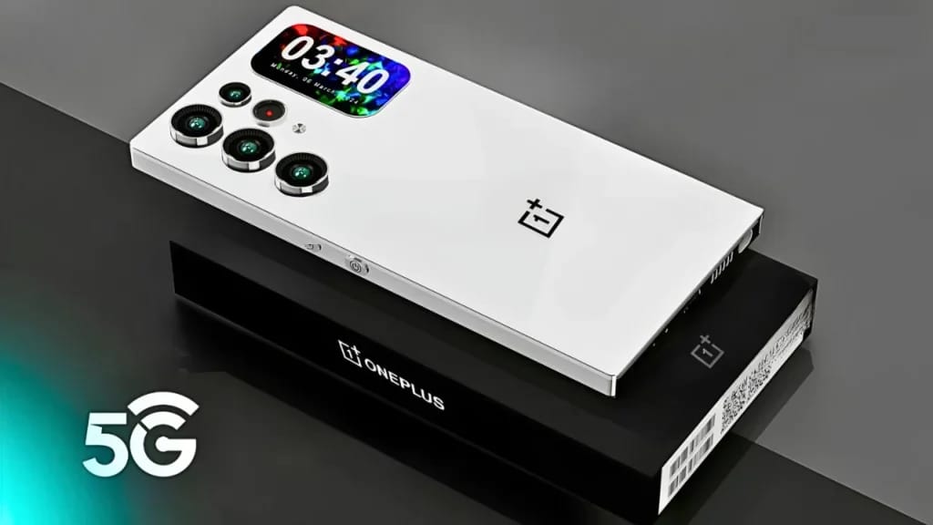 OnePlus Mini Display Phone