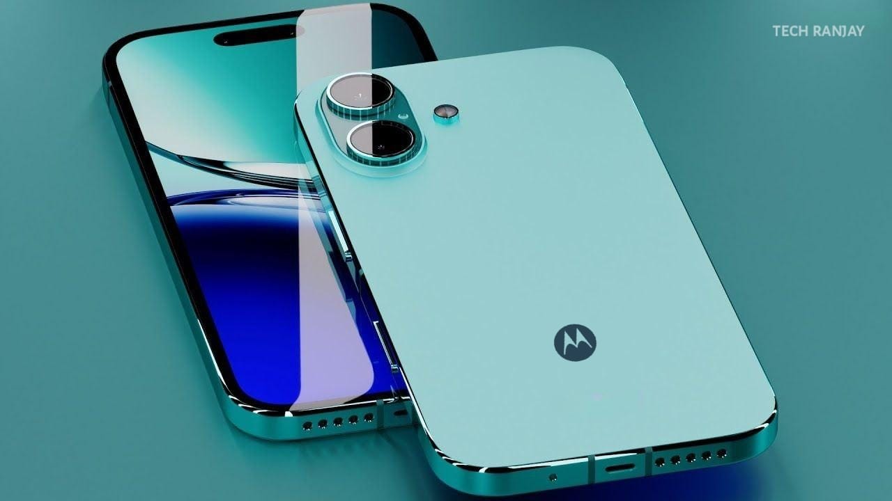 Moto Small 5G Phone