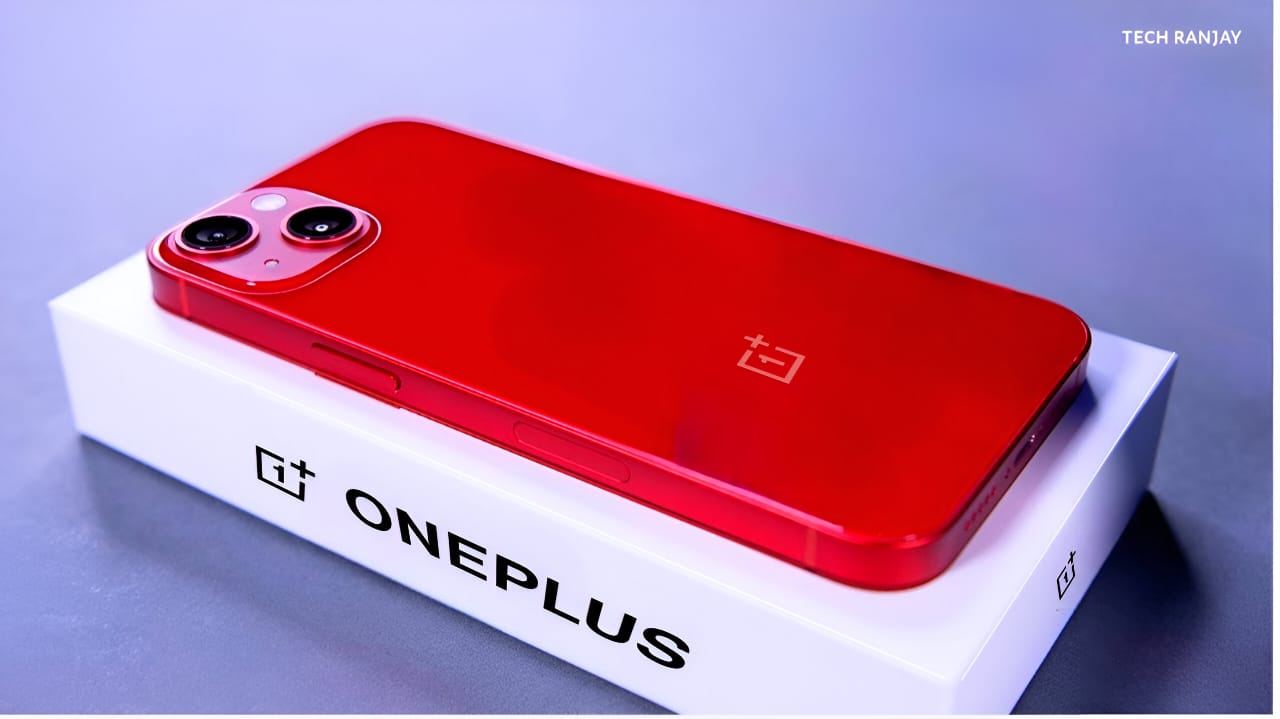 OnePlus New Smartphone Small