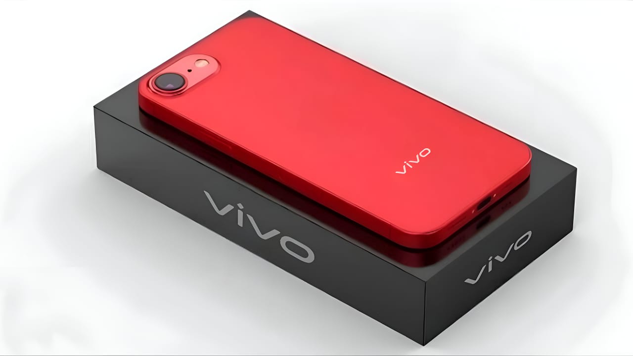 VIVO Small 5G Phone New