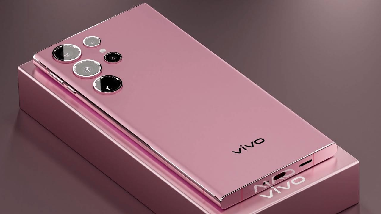 VIVO New Camera Phone