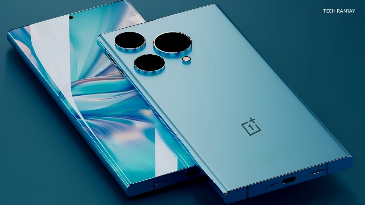 OnePlus Batter Look Smartphone