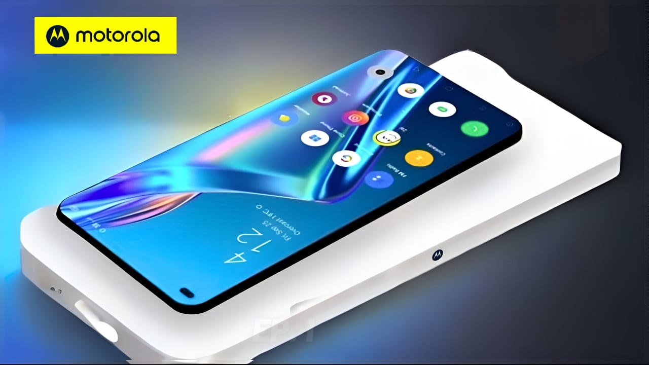 Motorola New Smartphone Looking