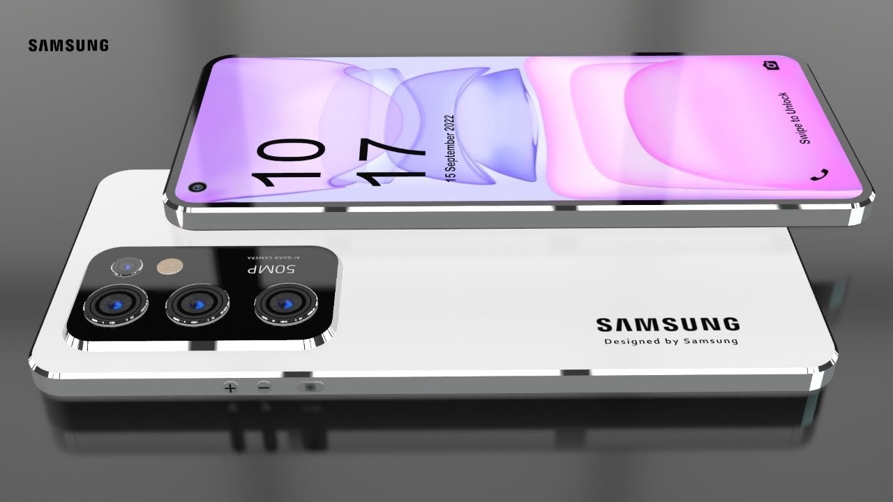 Samsung New Slim Phone Look