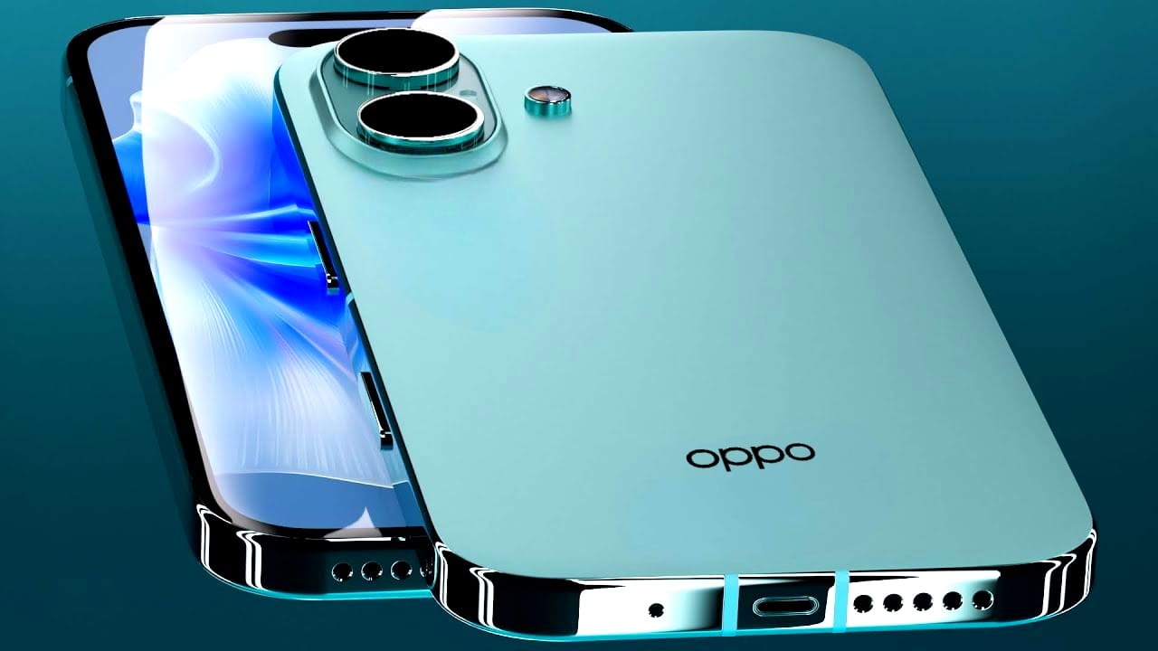 Oppo New Premium Smart Phone