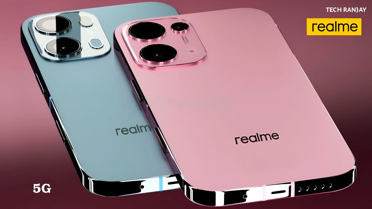 Realme Slim Phone 5G