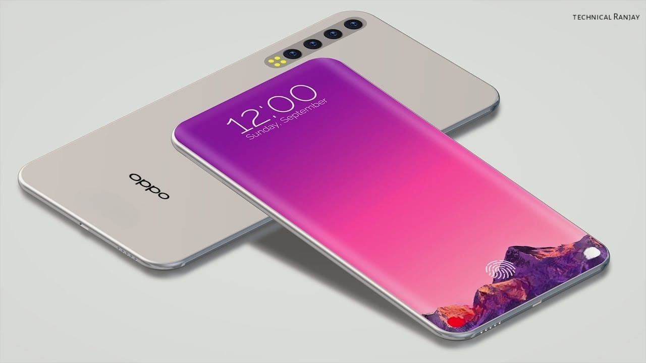 Oppo Slim Best Smartphone 5G