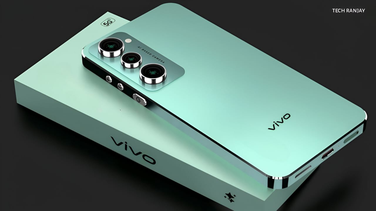 Vivo New Style Camera Phone