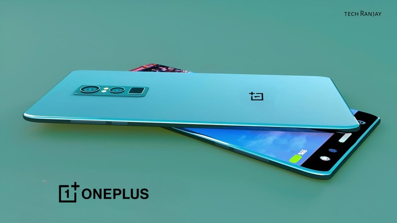 OnePlus Premium Slim Phone 5G