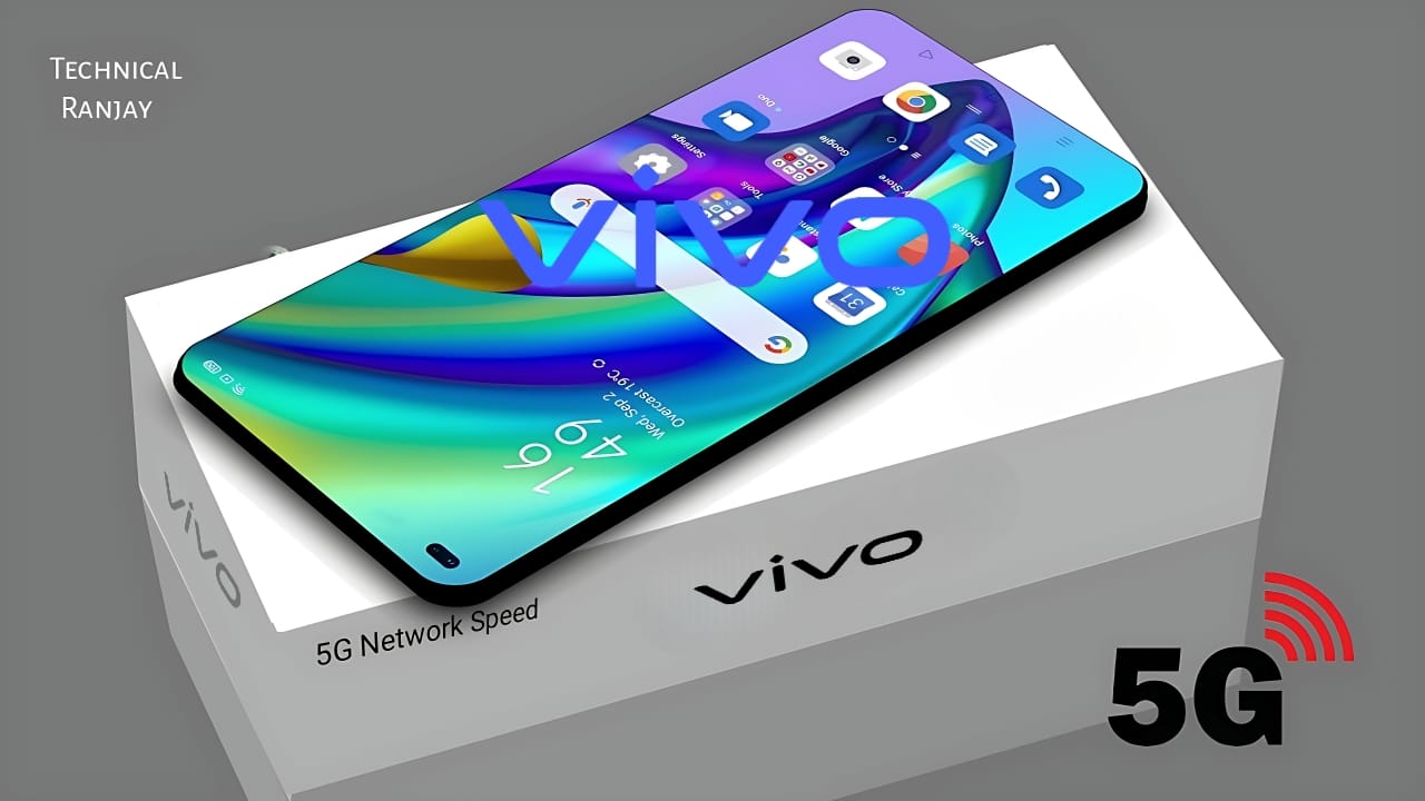 Vivo Best Camera Smartphone 5G