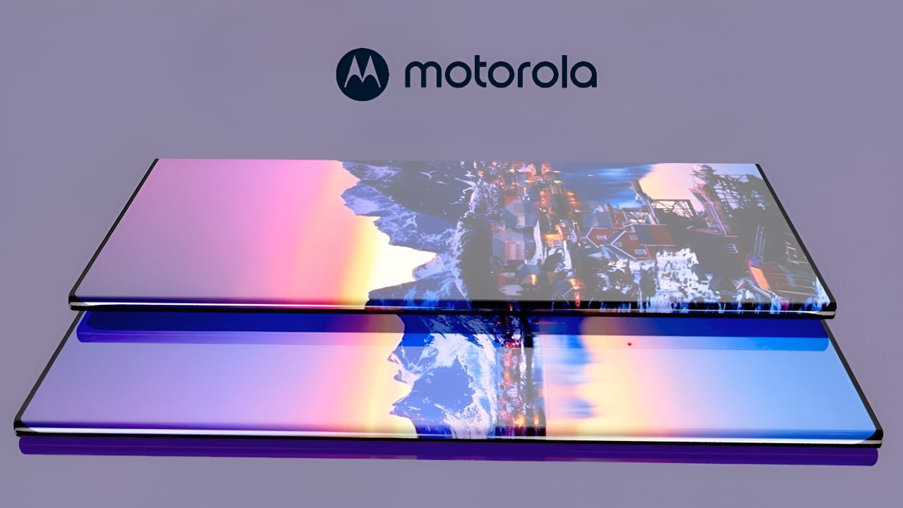 Motorola New Slim Phone 5G